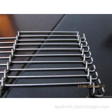 Ladder Belt,Wire Link Belts,Flex Belting,Interlaced Bar,Bis